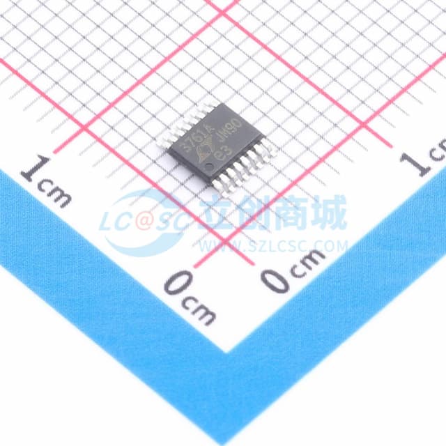 具内部 PWM 发生器的 60VIN LED控制器实物图