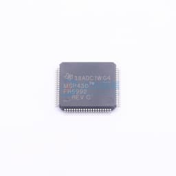 具有 16KB 闪存、2KB SRAM、12 位 ADC、比较器、I2C/SPI/UART 和硬件乘法器的 16MHz MCU缩略图