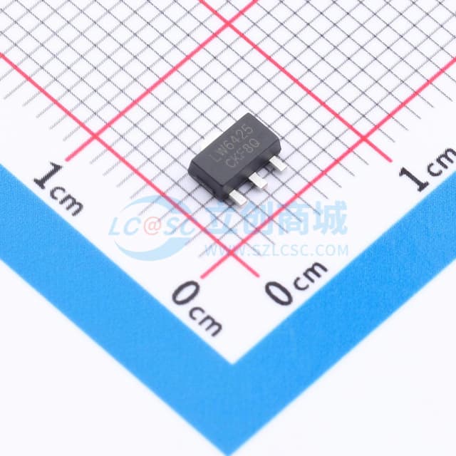 LW6425B89C实物图