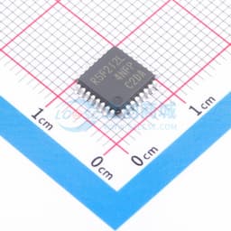 单芯片MCU具备高速指令执行、低功耗和多功能外设缩略图