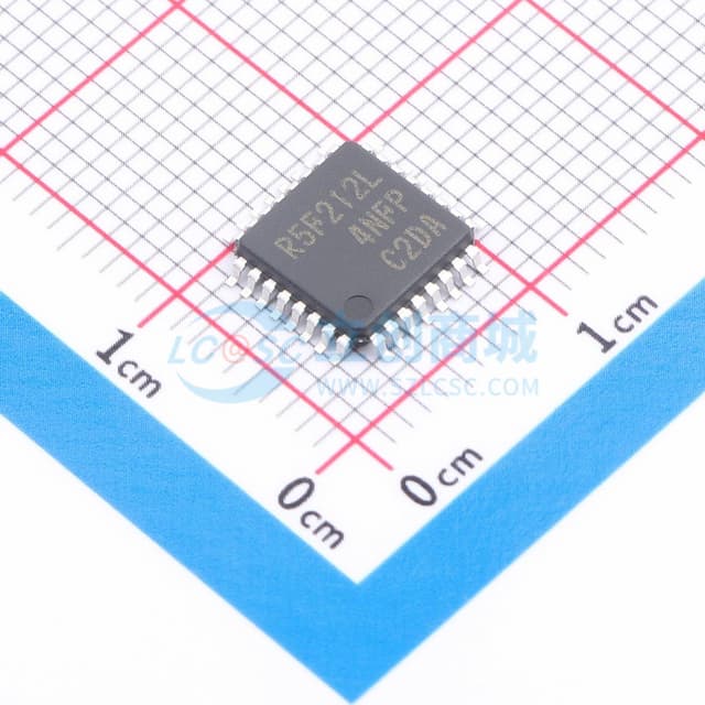 单芯片MCU具备高速指令执行、低功耗和多功能外设实物图