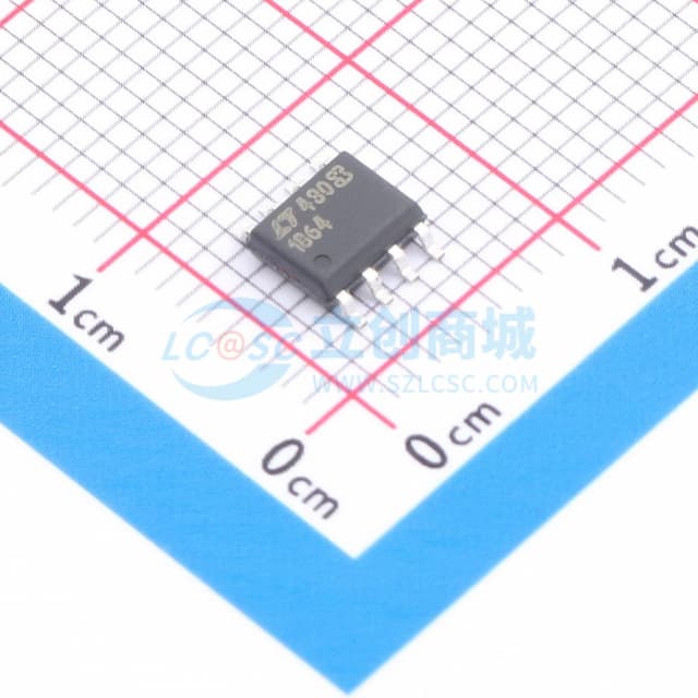 采用 MSOP 封装的微功率、16 位、250ksps 单通道和双通道ADC实物图