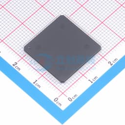 主流增强型ARM Cortex-M3 MCU，具有384 KB Flash、72 MHz CPU、电机控制、USB和CAN缩略图