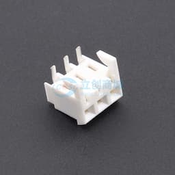 1x3P 间距:3.96mm 弯插缩略图