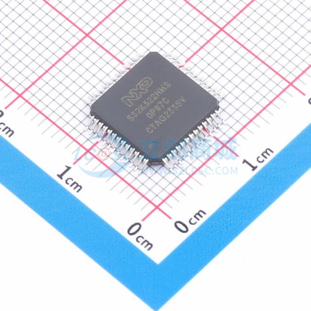 32位CPU，支持最高320 MHz频率，集成数字信号处理器，具备多种通信接口和外设实物图