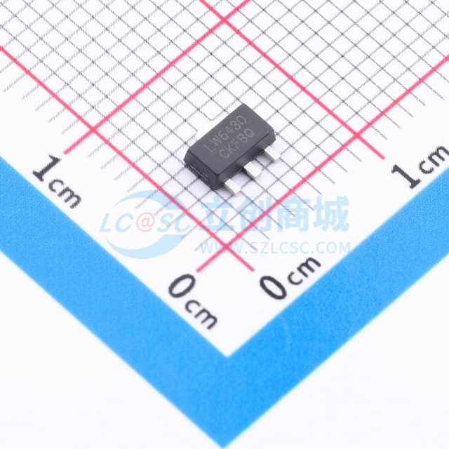 LW6430B89C实物图