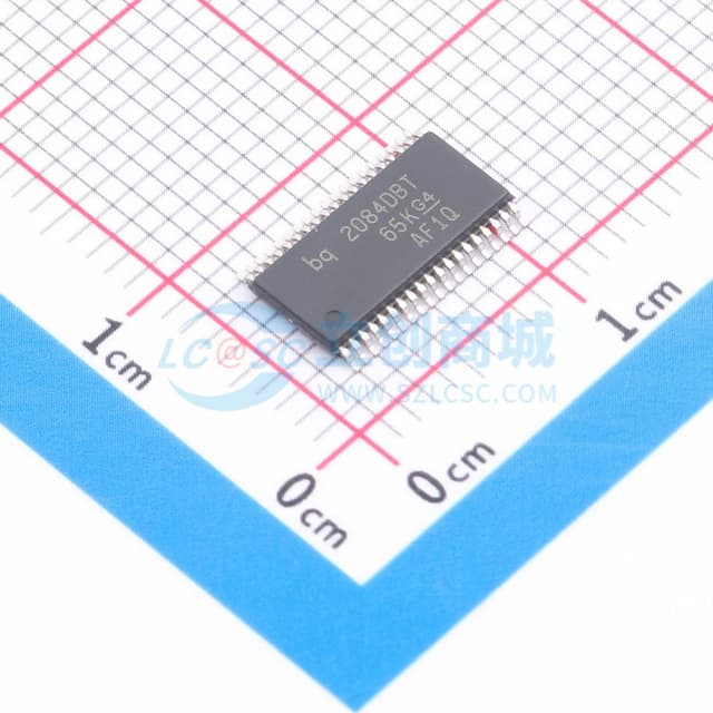 SBS V1.1兼容的电量计，适用于锂离子和锂聚合物电池实物图