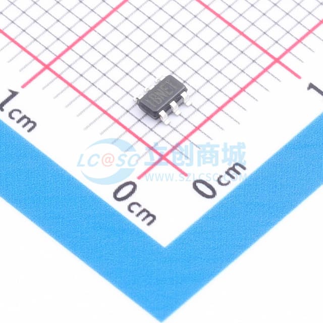 2.9V至22V、50mA至2A可配置电流限制开关实物图