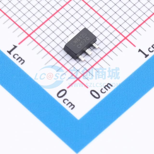 LW6425A89C实物图
