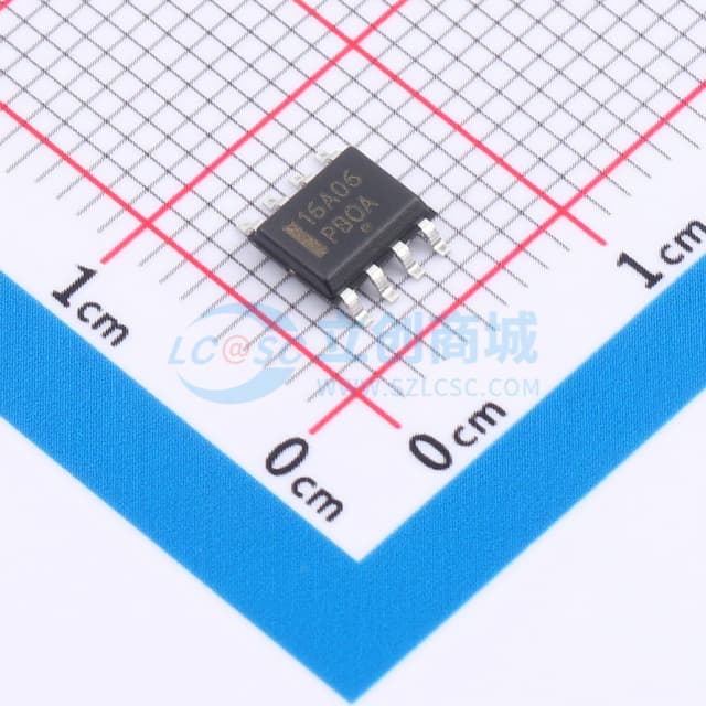 用于高功率通用离线电源的PWM电流模式控制器实物图