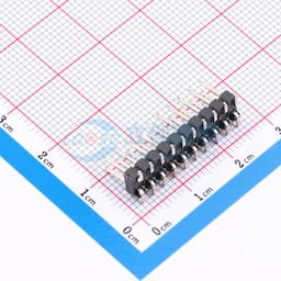 2x10P 间距:2.54mm 方针 立贴缩略图