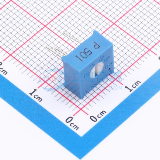 500Ω 500mW ±10%实物图