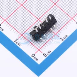 超小型滑动开关缩略图