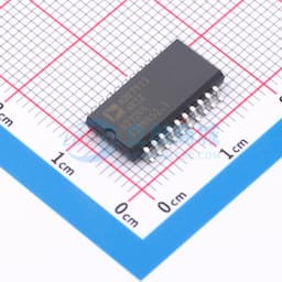内置SPI接口的3通道、隔离式Σ-Δ型ADC缩略图