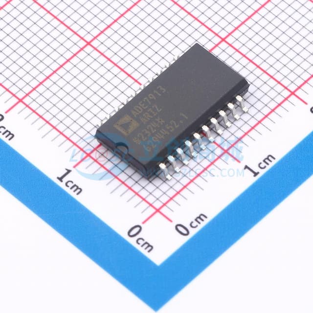 内置SPI接口的3通道、隔离式Σ-Δ型ADC实物图