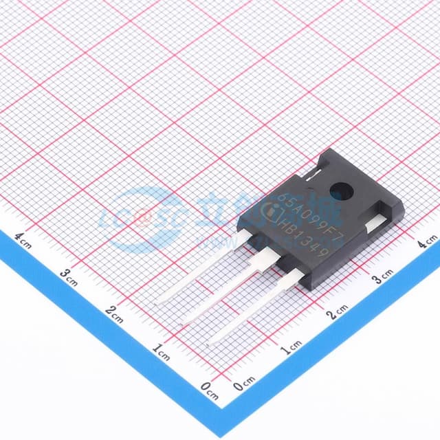 IPW65R099CFD7AXKSA1实物图