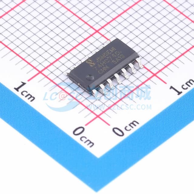 74HC74D,653-JSM实物图