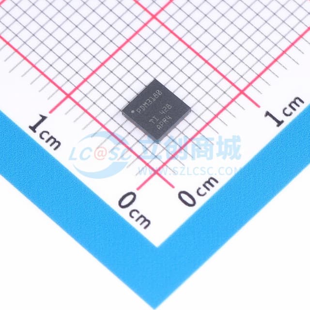 八通道，PDM输入转TDM或I²S输出转换器实物图