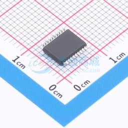 SPI接口双通道32位高精度ADC芯片缩略图