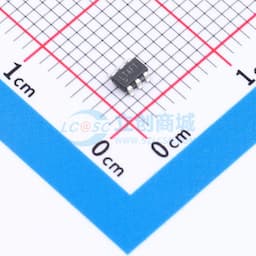 采用 ThinSOT 封装并内置肖特基二极管的 1.2MHz / 2.4MHz 白光 LED 驱动器缩略图