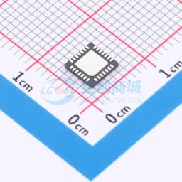 内置256细分步进电机驱动,超低噪高压步进电机, 速度自适应力矩调整,内置mos,带模式切换控制脚缩略图