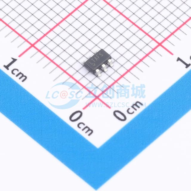 300MHz至7GHz高精度RF检波器实物图
