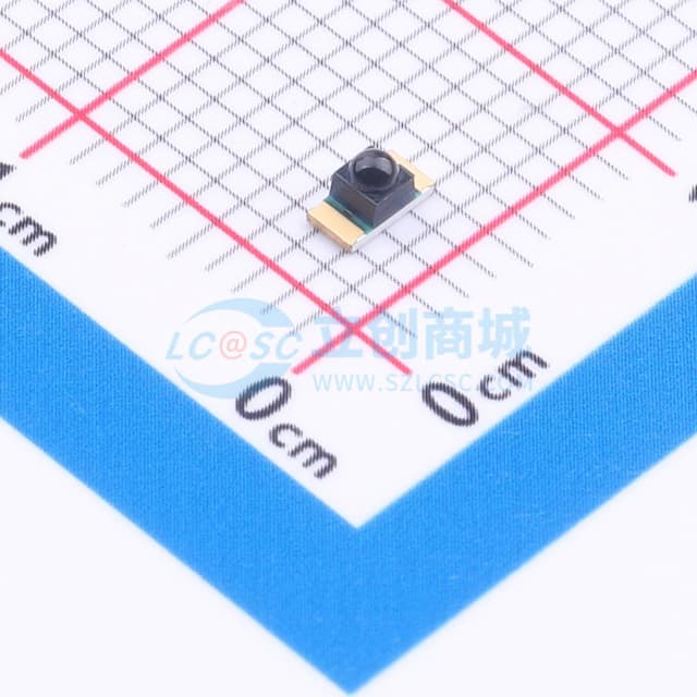 光电二极管实物图