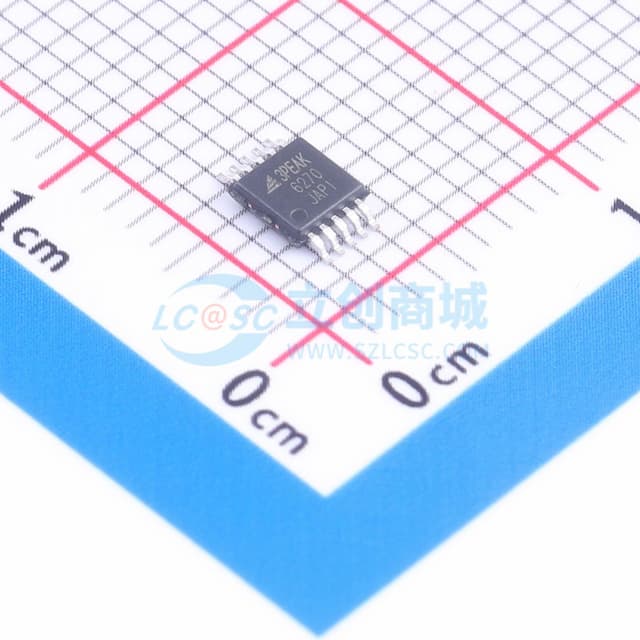 TPA6270X-VS2R-S实物图