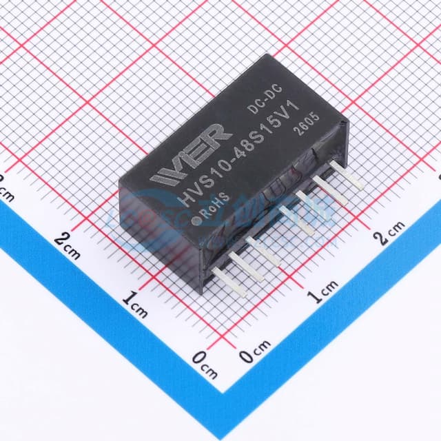 HVS10-48S15V1实物图