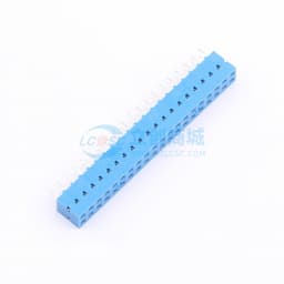 2x20P 间距:2.54mm 直插缩略图