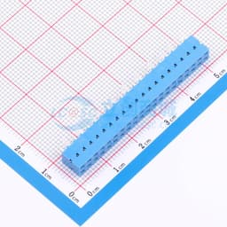 2x20P 间距:2.54mm 直插缩略图