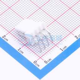 1x4P 间距:2.54mm 弯插 【插件】缩略图