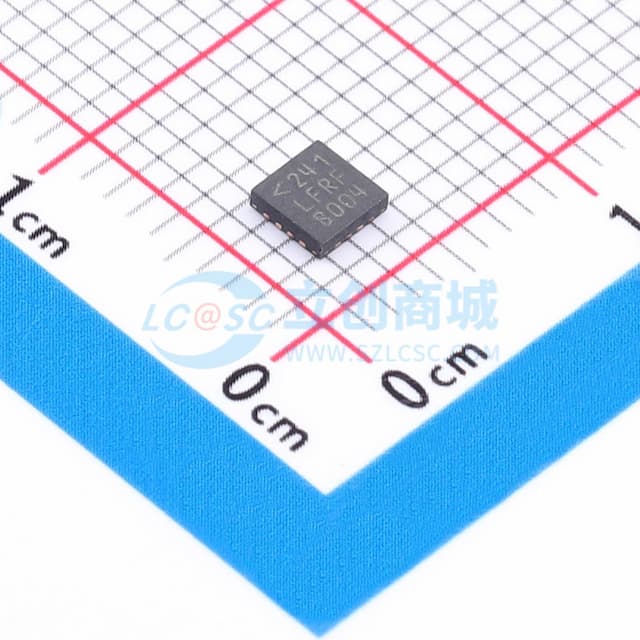 15 GHz 射频功率检测器带比较器实物图