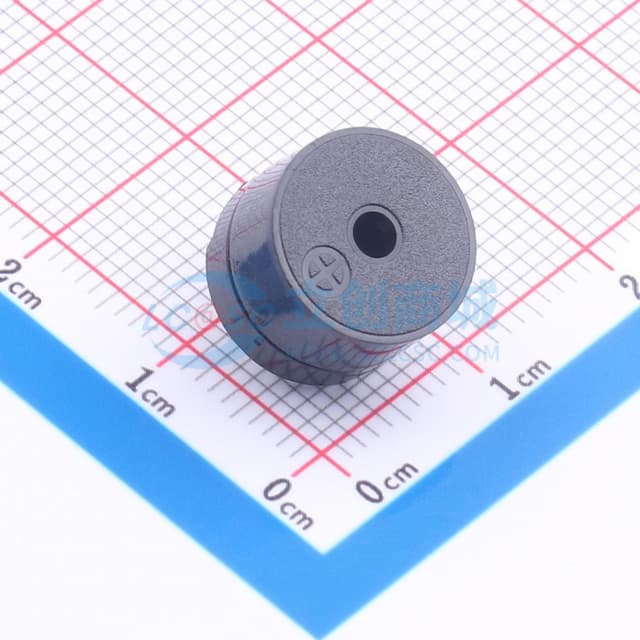 无源(外部驱动) 电磁式 2.048kHz实物图