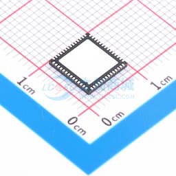 精密模拟微控制器： 1MIPS 8052 MCU + 8kB闪存 + 双路16位ADC + 12位DAC缩略图