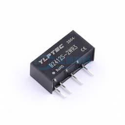 2W定电压输入隔离非稳压单路输出DC/DC电源模块缩略图