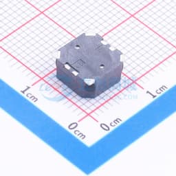 蜂鸣器 8.5*8.5*4.0MM 2.7KHZ侧发音缩略图