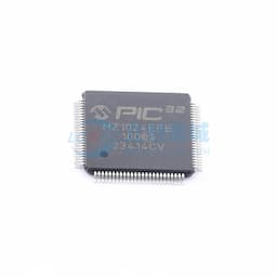 带浮点运算单元（FPU）、音频和图形接口、高速USB、以太网及高级模拟功能的32位微控制器（MCU）缩略图