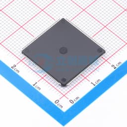 高性能200 MHz Arm Cortex-M33内核，最高2 MB双存储体代码闪存，支持后台操作和数据交换缩略图