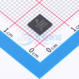 支持安全与完整性模块、模拟模块的微控制器缩略图