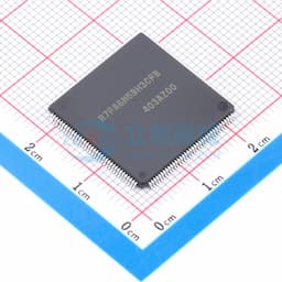 高性能200 MHz Arm Cortex-M33内核，最高2 MB双存储体代码闪存，支持后台操作和数据交换缩略图