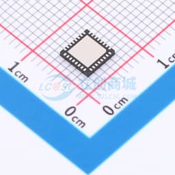 支持安全与完整性模块、模拟模块的微控制器缩略图