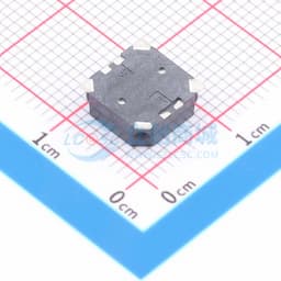 蜂鸣器 8.5*8.5*3.0MM 2.7KHZ 顶发音缩略图