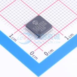 16位通用微控制器，低引脚封装，256KB闪存和16KB RAM缩略图