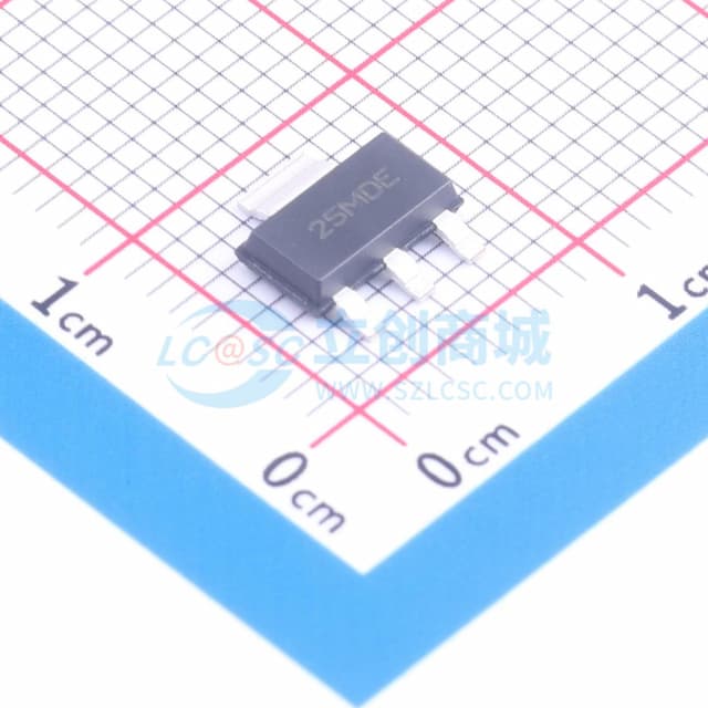 XC6216D502FR-G实物图