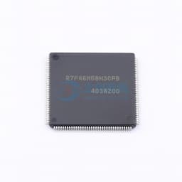 高性能200 MHz Arm Cortex-M33内核，最高2 MB双存储体代码闪存，支持后台操作和数据交换缩略图