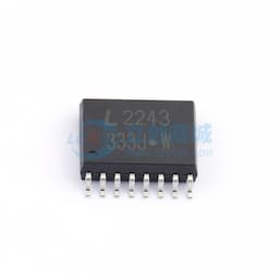 具备集成（VcE）钳位功能、输出电流为5.0 A的IGBT栅极驱动光耦合器缩略图