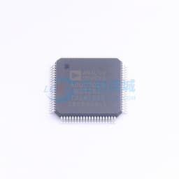 精密模拟微控制器，12位模拟I/O，ARM7TDMI® MCU缩略图