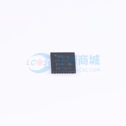 28引脚，8位高级模拟闪存微控制器缩略图