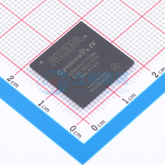 Cyclone IV 设备实物图